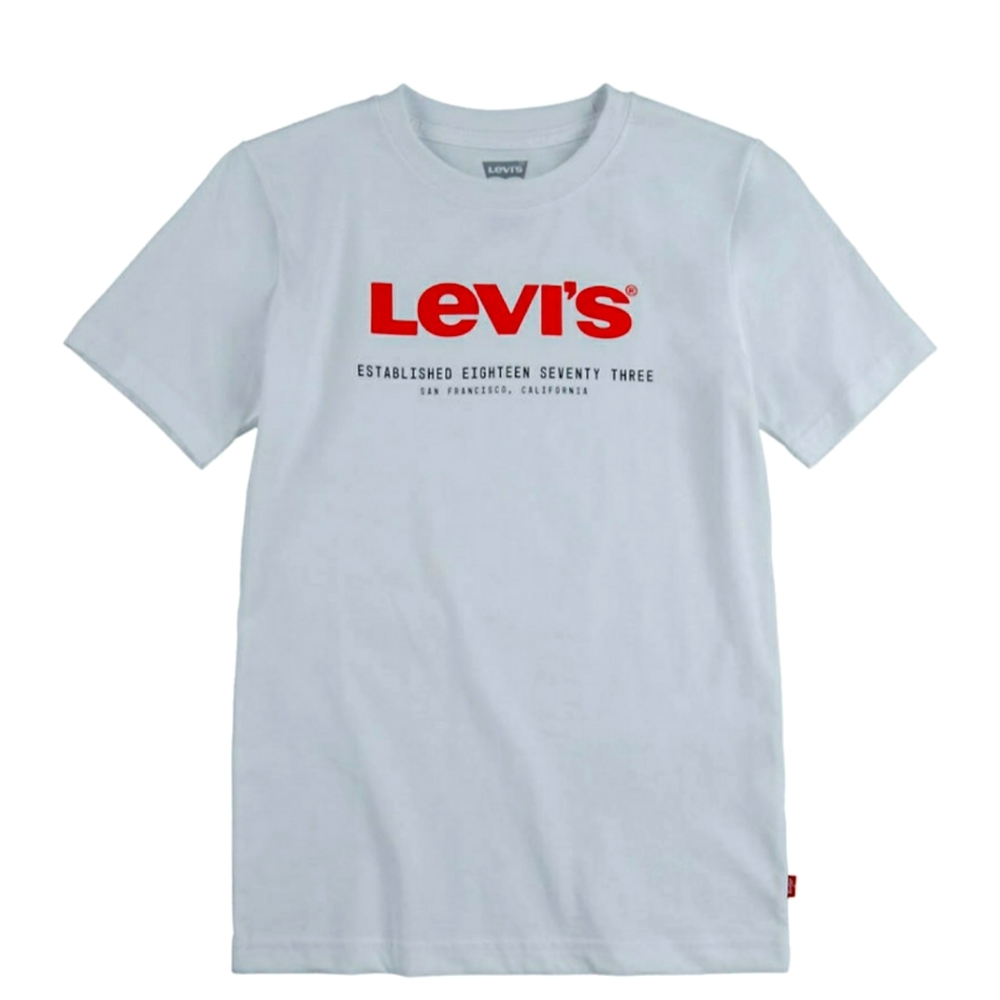 Levi's T-Shirt boys size M 100% Cotton